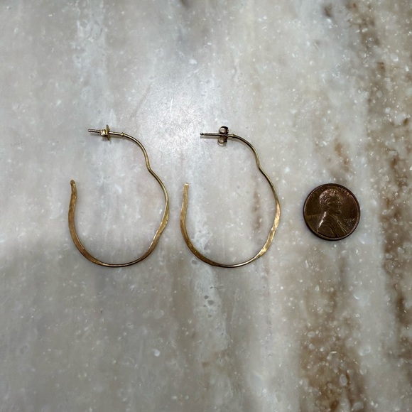 Chan Luu Abstract Hoops - Picture 3 of 3